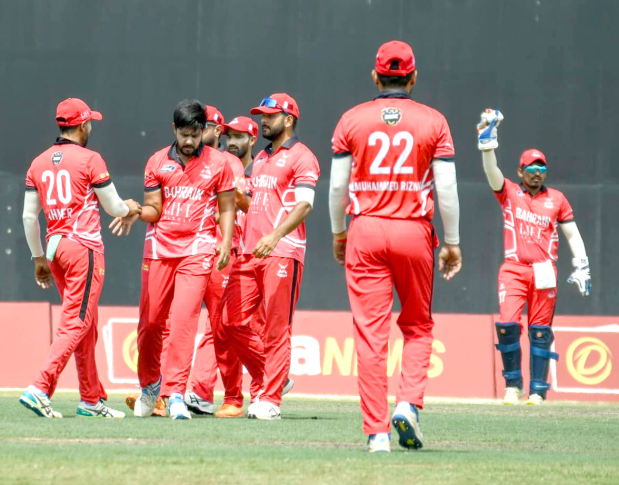 Bahrain secure series victory over Malaysia
